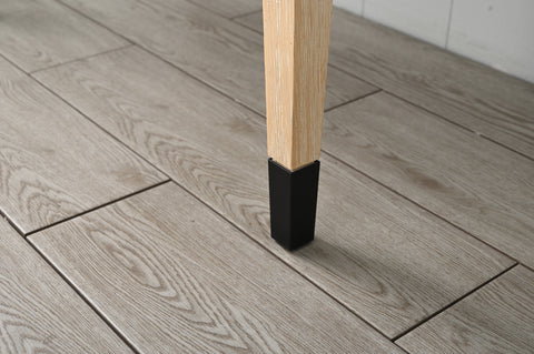 Clara 30" Single Bathroom Vanity Set - Teak White