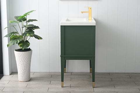 Clara 30" Single Bathroom Vanity Set - Vogue Green (SOLD OUT)