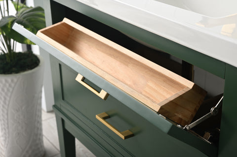 Clara 30" Single Bathroom Vanity Set - Vogue Green (SOLD OUT)