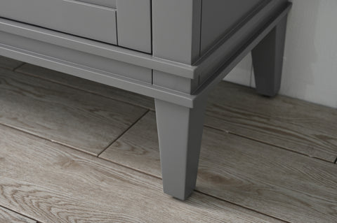 Ivy 30" Single Bathroom Vanity Set - Gray(SOLD OUT)