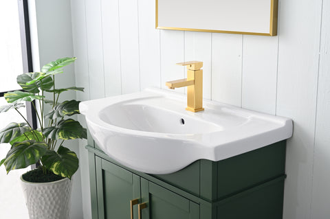 Ivy 30" Single Bathroom Vanity Set - Vogue Green (SOLD OUT)