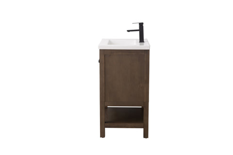 Landon 24" Single Bathroom Vanity Set - White Top (SOLD OUT)