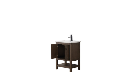 Landon 24" Single Bathroom Vanity Set - White Top (SOLD OUT)