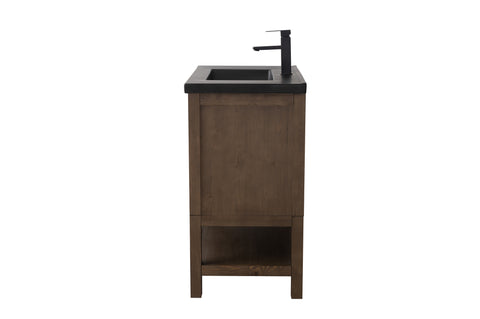 Landon 30" Single Bathroom Vanity Set - Black Top (SOLD OUT)