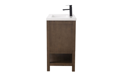 Landon 30" Single Bathroom Vanity Set - White Top (SOLD OUT)