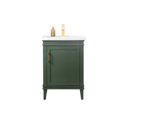 Avery 24" Single Bathroom Vanity Set - Vogue Green (SOLD OUT)