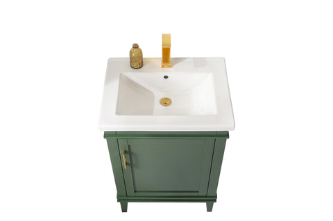Avery 24" Single Bathroom Vanity Set - Vogue Green (SOLD OUT)