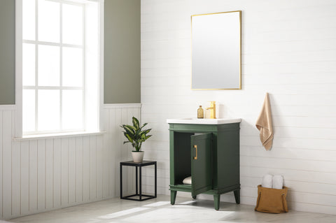 Avery 24" Single Bathroom Vanity Set - Vogue Green (SOLD OUT)