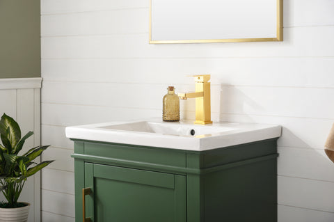 Avery 24" Single Bathroom Vanity Set - Vogue Green (SOLD OUT)