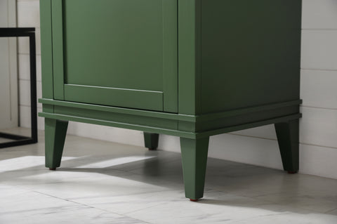 Avery 24" Single Bathroom Vanity Set - Vogue Green (SOLD OUT)