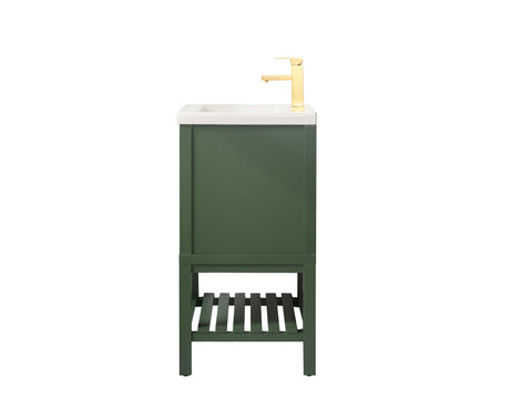 Bailey 24" Single Bathroom Vanity Set - Vogue Green (SOLD OUT)