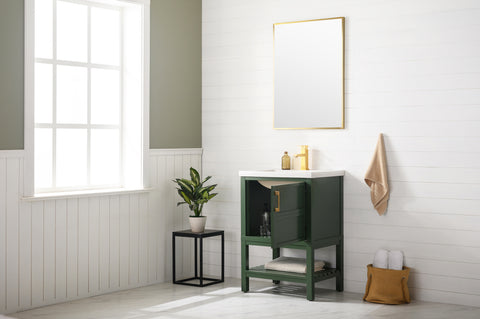 Bailey 24" Single Bathroom Vanity Set - Vogue Green (SOLD OUT)