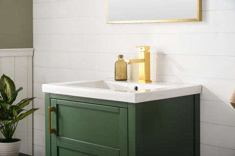 Bailey 24" Single Bathroom Vanity Set - Vogue Green (SOLD OUT)