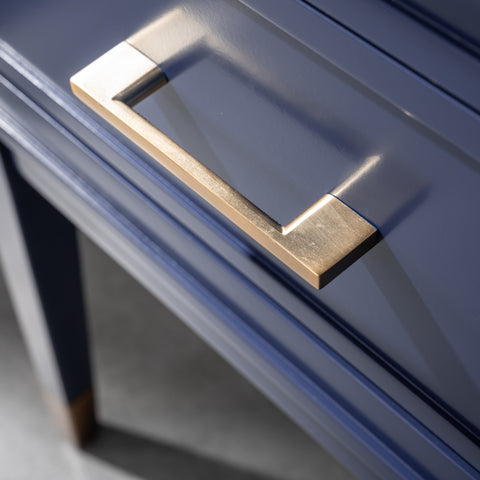 Clara 20" Single Bathroom Vanity Set - Navy Blue