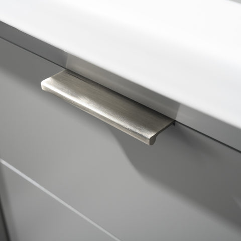 Danbury 20" Single Bathroom Vanity Set - Gray