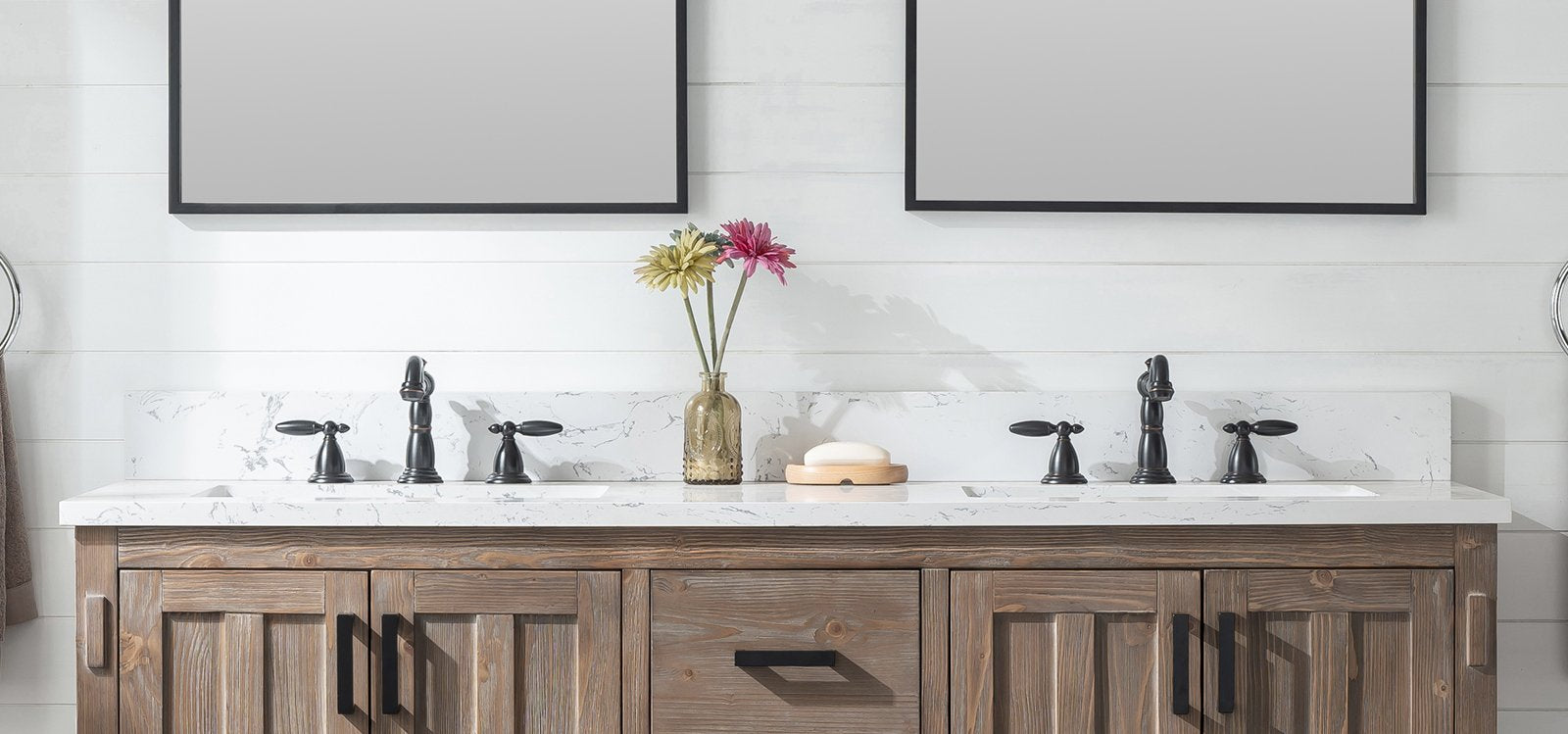 Premium Bathroom Vanities